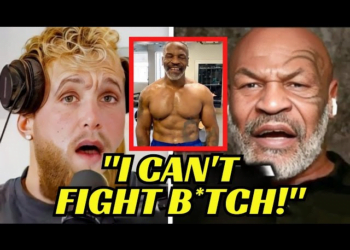 BREAKING: Mike Tyson SLAPS Jake Paul With $300M Lawsuit Over CANCELED Fight