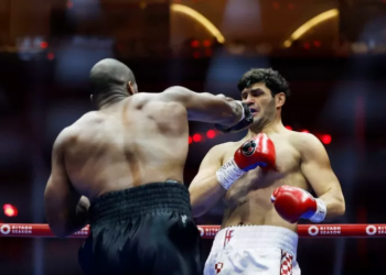 Daniel Dubois Stunned as He Vows to ‘SET UP’ Potential Clash with Anthony Joshua Despite Referee Stopping Fight Due to Gruesome Eye Cuts