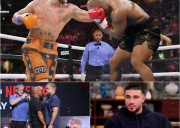 ‘NOT FUR ME’ Tommy Fury Gives Brutal Verdict On ‘Stupid’ Postponed Mike Tyson Vs Jake Paul Fight After Legend, 60, Fell Ill