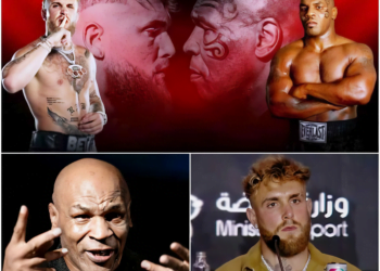 Unbelievable secrets if the match between Mike Tyson – Jake Paul goes as planned