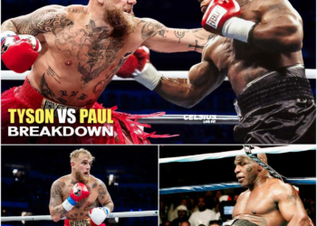 There is ‘genuine concern’ if Mike Tyson-Jake Paul fight will happen