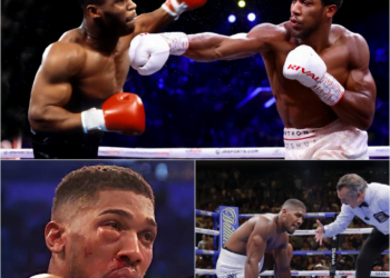 Mike Tyson has chosen Anthony Joshua as his sparring partner ahead of his official showdown with Jake Paul, and the outcome of their sparring session may leave Jake Paul feeling apprehensive