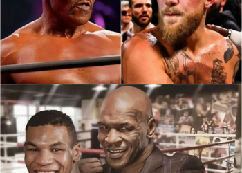 Mike Tyson has discovered a way to knock out Jake Paul in the very first round of their upcoming fight