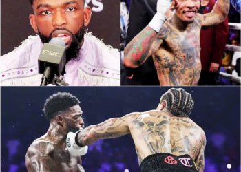 “Davis Is A Cheater!” Frank Martin Brutally Blast Gervonta Davis After Devastating Loss
