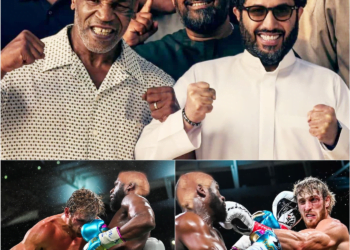 Billionaire Turki Alalshikh Accepts A Deal To Give Mike Tyson $500 Million If Mike Tyson Can Defeat Jake Paul In Just 1 Minute In All Rounds