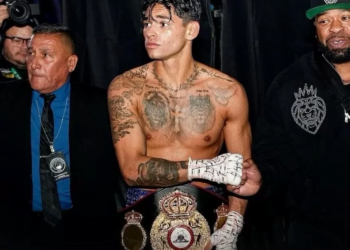 Rapper Mist Dominates Ryan Taylor with Merciless KnockouT at Misfits Boxing 14