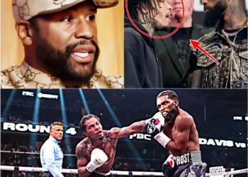 “He Is In Trouble!” Boxing World Predicts Gervonta Davis vs. Frank Martin