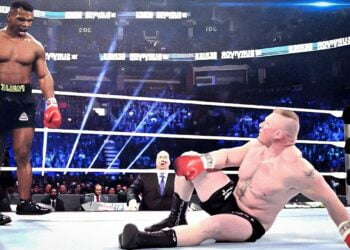 Concussion!! With This Punch Mike Tyson Shocked The World!