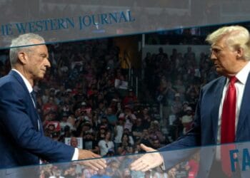 Watch: Trump and RFK Jr.’s ‘Unity’ Campaign Foreseen by Christian Leader in 2009?