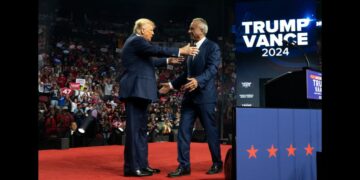 New Poll Appears to Show Significant Post-RFK Jr. Bump for Trump