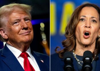 Advanced Model Shows Trump Leading for First Time in Weeks: ‘This Wasn’t a Good Day for Kamala Harris’