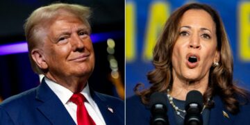 Advanced Model Shows Trump Leading for First Time in Weeks: ‘This Wasn’t a Good Day for Kamala Harris’