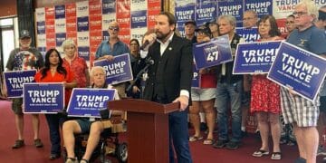 Former Navy SEAL Congressman Lays Out 4 Disastrous Results of Harris’ Afghanistan Leadership Failure