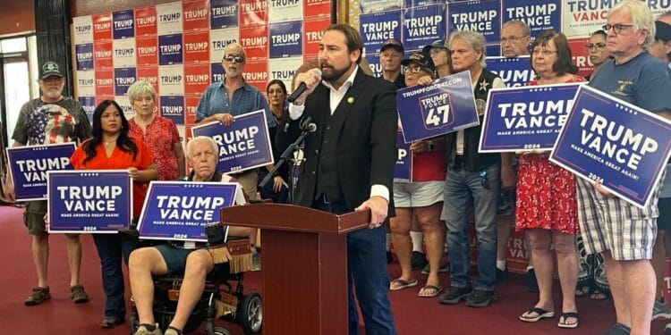 Former Navy SEAL Congressman Lays Out 4 Disastrous Results of Harris’ Afghanistan Leadership Failure