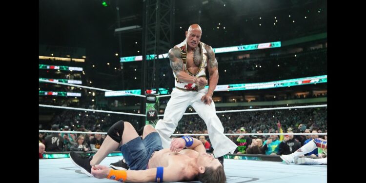 Leftists Come After WWE Superstar John Cena After Digging Into His X Account