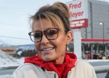 Sarah Palin Scores Major Court Win in Her Battle Against the New York Times