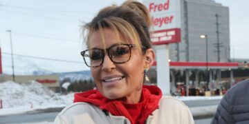 Sarah Palin Scores Major Court Win in Her Battle Against the New York Times