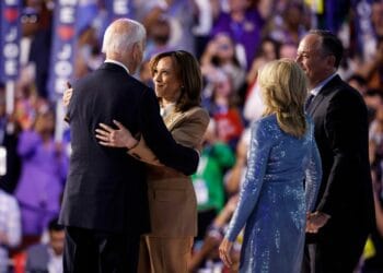 Kamala Harris Breaks Down How Biden Told Her He Was Dropping Out, But Is It Really True?