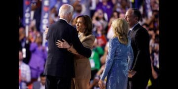 Kamala Harris Breaks Down How Biden Told Her He Was Dropping Out, But Is It Really True?