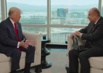 Dr. Phil Asks Trump ‘Why Were You Spared?’ – God Still Has Good Plans for US, Former President Responds