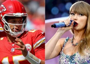 Could Taylor Swift Be More Involved with Chiefs? Patrick Mahomes Says She Is ‘Drawing Up Plays’