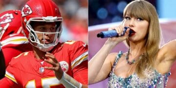 Could Taylor Swift Be More Involved with Chiefs? Patrick Mahomes Says She Is ‘Drawing Up Plays’