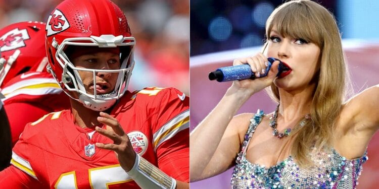 Could Taylor Swift Be More Involved with Chiefs? Patrick Mahomes Says She Is ‘Drawing Up Plays’