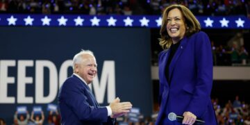 Watch: CNN Contributor Lights Up Kamala Harris Live On-Air, Rips Her to Shreds – ‘Incredibly Weak’