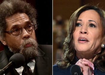 Presidential Candidate Implies Democrats Offered Him a Job Working for Kamala Harris if He’d Leave the Race