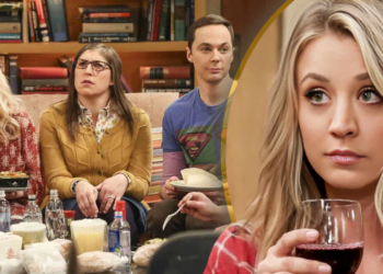 “Did anyone ever have s*x in their dressing room?”: One Big Bang Theory Star Made a Nasty Confession, Kaley Cuoco Was Quick to Point Out It Wasn’t Her – NEWS USA