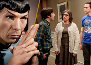 “Dad guest starred, providing the voice of Spock”: Leonard Nimoy’s Son Confirmed What the Star Trek Legend Really Thought about His Cameo in The Big Bang Theory – NEWS USA