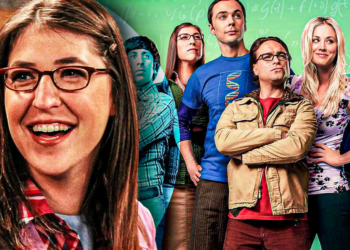 “It was supposed to be audio only”: Mayim Bialik Blamed Chuck Lorre for One Embarrassing The Big Bang Theory Episode Where She Got Spanked – NEWS USA