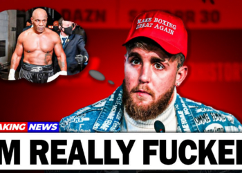 Jake Paul Has MENTAL COLLAPSE As Mike Tyson MOMENTUM Grows