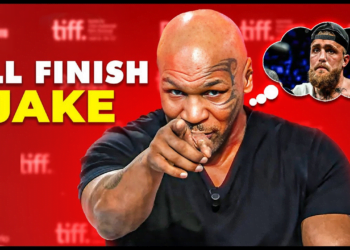 Mike Tyson Just Sent A BRUTAL WARNING To Jake Paul After THIS Happened!