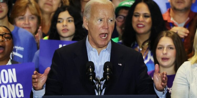 Biden Throws Netanyahu Under the Bus After Murder of American Hostage