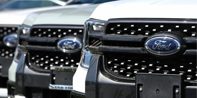 Ford Abandons EV SUV Plans, Rolls Back Electric Truck Release to 2027