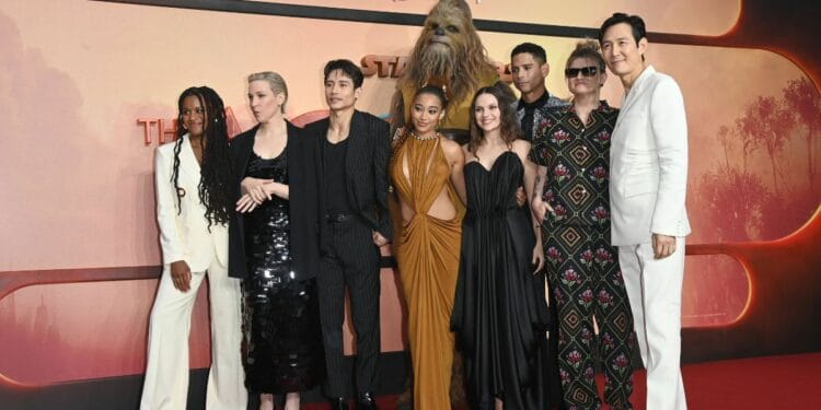 Disney Pulls the Plug on Wokest Star Wars Project Ever After Fans Revolt