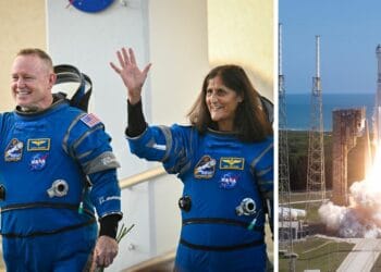 NASA Astronauts Stuck in Space Report Hearing ‘Strange Noise’