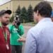 Canadian PM Justin Trudeau Humiliated When Steelworker Turns Photo Op Into Tense Confrontation