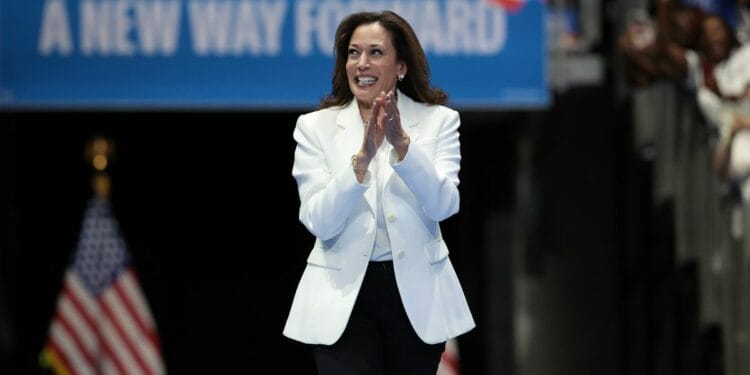 Kamala Harris Butchers Bible Quote, Twists Meaning for Her Own Sacrilegious Purposes