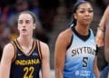 Caitlin Clark and Angel Reese Both Break Records: The Ones They Snap Speaks Volumes About Them