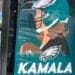 Philadelphia Eagles Issue Statement After Team-Branded ‘Kamala’ Ads Are Spotted Around the City