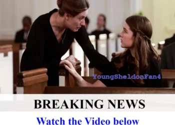 Today’s Sad😭New Update!! Why Young Sheldon’s Season 7 Finale Didn’t End With George’s Funeral