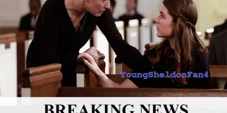 Today’s Sad😭New Update!! Why Young Sheldon’s Season 7 Finale Didn’t End With George’s Funeral