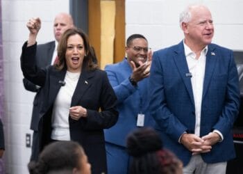 Kamala Harris Compared to Classic Cartoon Character After Taking Her Fake Accent Too Far