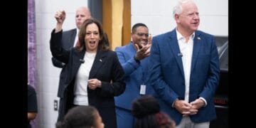 Kamala Harris Compared to Classic Cartoon Character After Taking Her Fake Accent Too Far