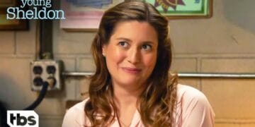 Georgie & Mandy Spinoff Set Image Reveals Mary’s Replacement In Young Sheldon Sequel – NEWS USA