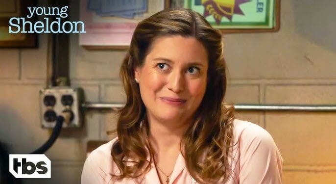 Georgie & Mandy Spinoff Set Image Reveals Mary’s Replacement In Young Sheldon Sequel – NEWS USA