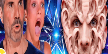 Sacred Riana Magician SURPRISES everyone with UNBELIEVABLE magic show at Britain’s Got Talent 2024