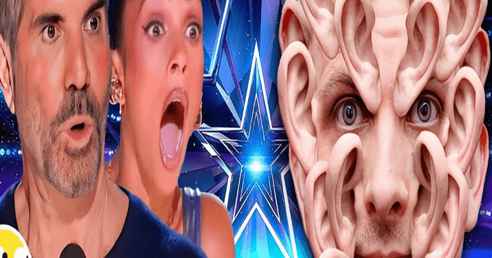 Sacred Riana Magician SURPRISES everyone with UNBELIEVABLE magic show at Britain’s Got Talent 2024